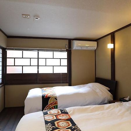 Kyoto Gion No Yado Hotell Exteriör bild