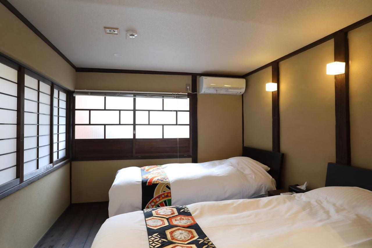 Kyoto Gion No Yado Hotell Exteriör bild