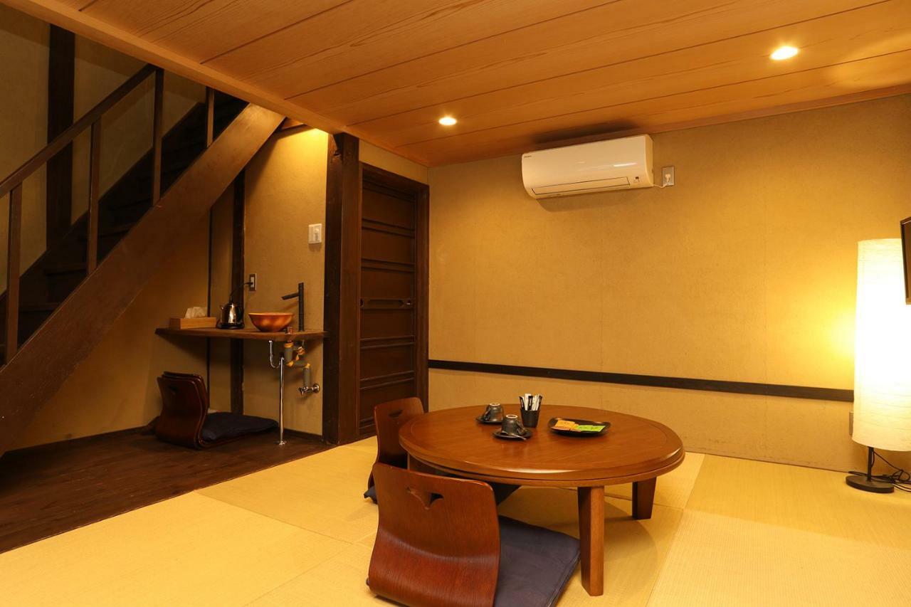 Kyoto Gion No Yado Hotell Exteriör bild