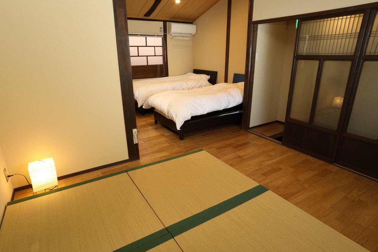 Kyoto Gion No Yado Hotell Exteriör bild