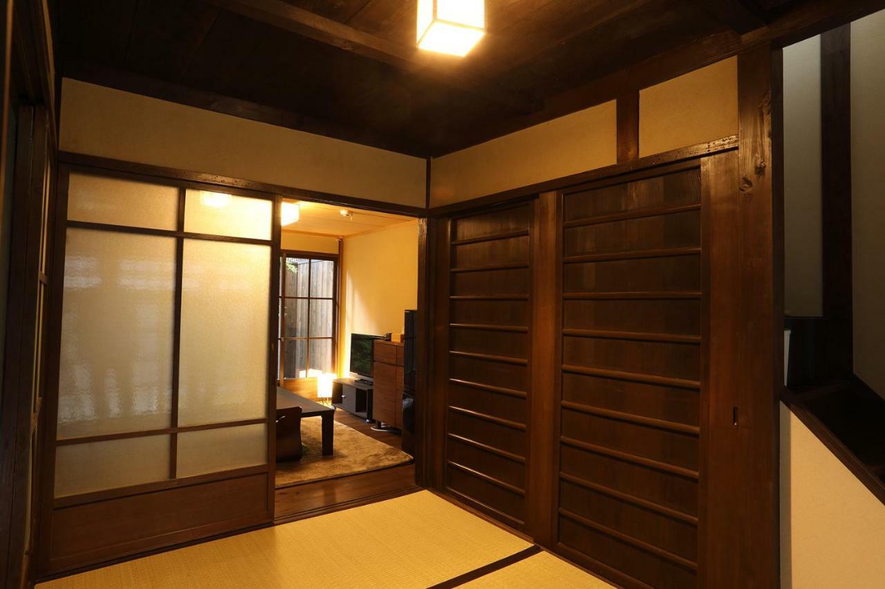 Kyoto Gion No Yado Hotell Exteriör bild