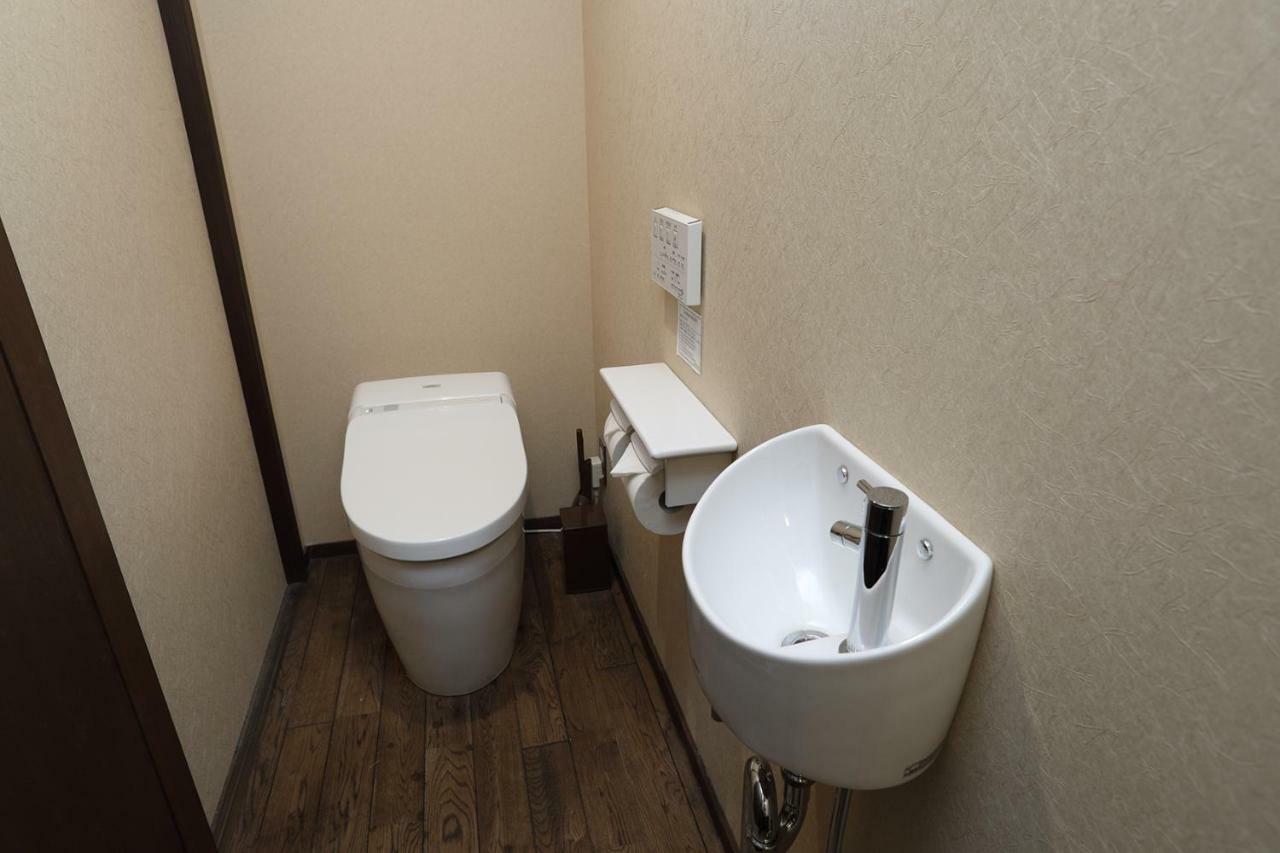 Kyoto Gion No Yado Hotell Exteriör bild
